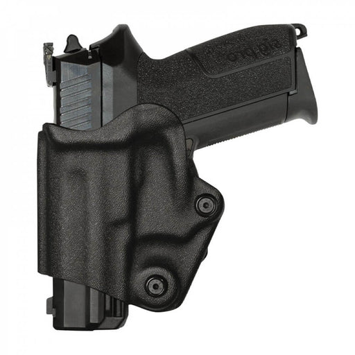 Etui en cuir souple ambidextre pour arme Sig Pro 2022 - Glock 29/30/36 Etui en cuir souple ambidextre pour arme Sig Pro 2022 - Glock 29/30/36