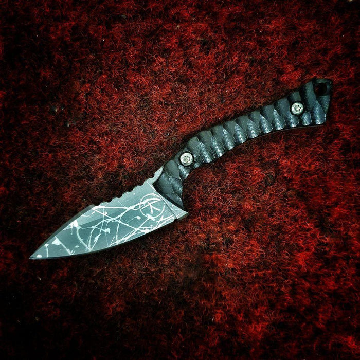Le Couteau PanaBad urban mini custom | Rey's Bro Blade