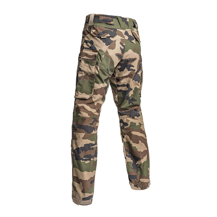 Pantalon Militaire Camouflage vu de dos