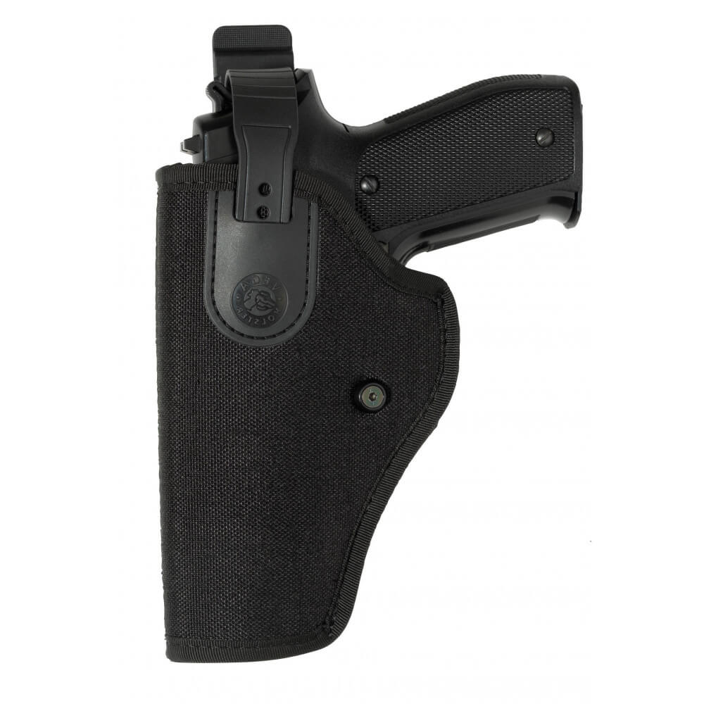 Holster ambidextre Bungy 8BL00 - VEGA HOLSTER - Stock Américain