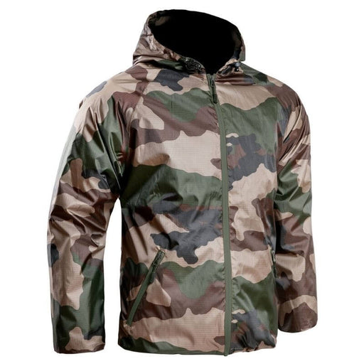 Veste Militaire Camouflage Homme - Softshell Coupe-Vent, Polaire Chaude - Pour Randonnée, Pêche, Automne - Parka Décontracté