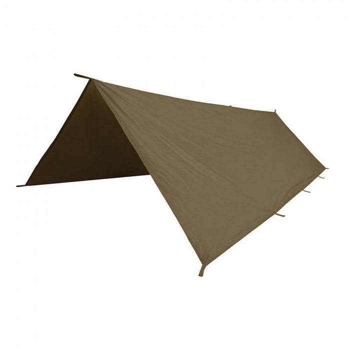 Bâche Militaire 3x4 en forme de tente