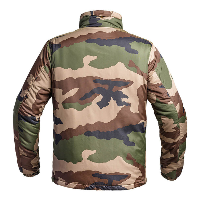 Kitpimp Blouson Recon SAS Militaire – Polycoton Indéchirable, Coupe-Vent, Multi-Poches Pour Outdoor