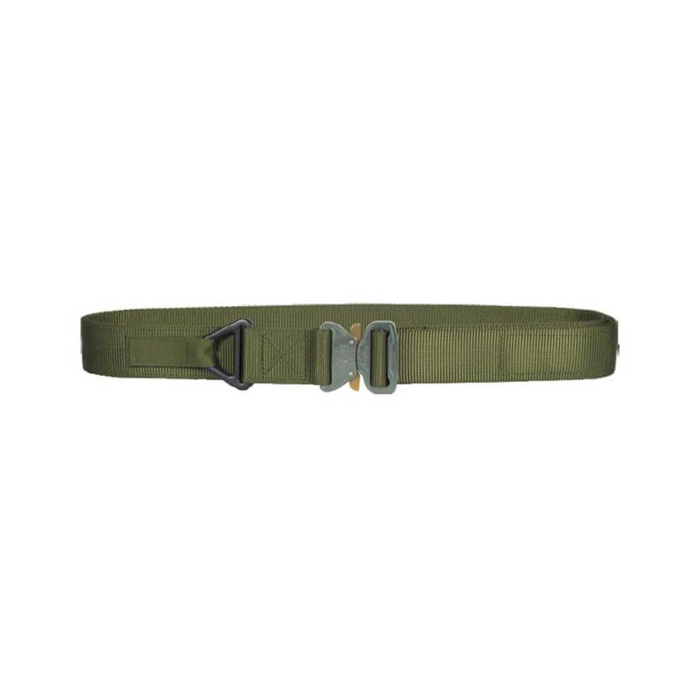 Ancienne Boucle De Ceinture Cobra - Signée Indiana Metal Craft - Occasion