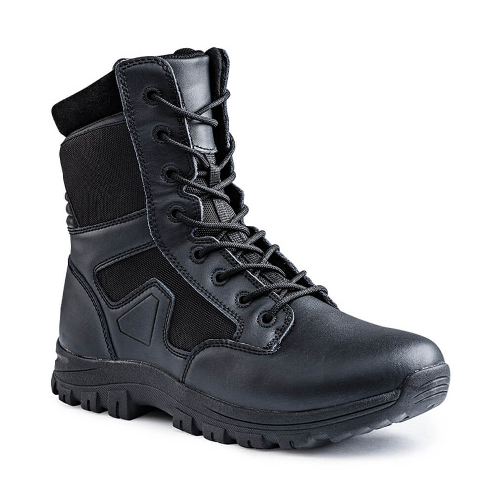 Chaussure Tactique Militaire Sécu-One 8" zip