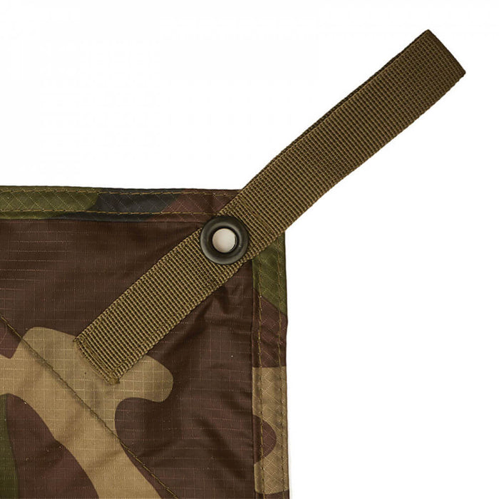 Dernière Génération Bâche Militaire A10 Equipment 3x3m Camouflage CE Dernière Génération Bâche Militaire A10 Equipment 3x3m Camouflage CE