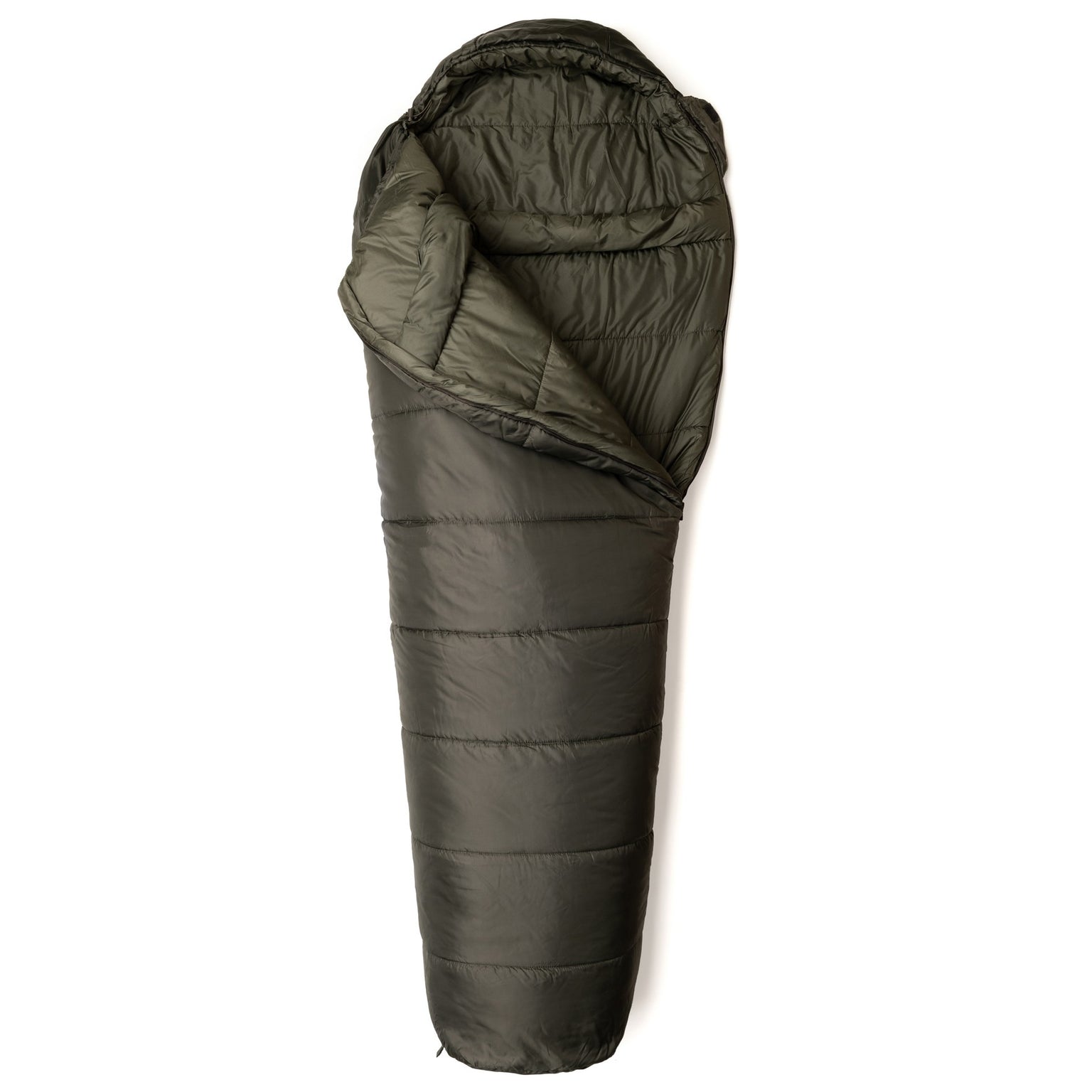 Sac De Couchage Militaire US MSS (Modular Sleep System) - Taille Medium - Occasion Très Bon état