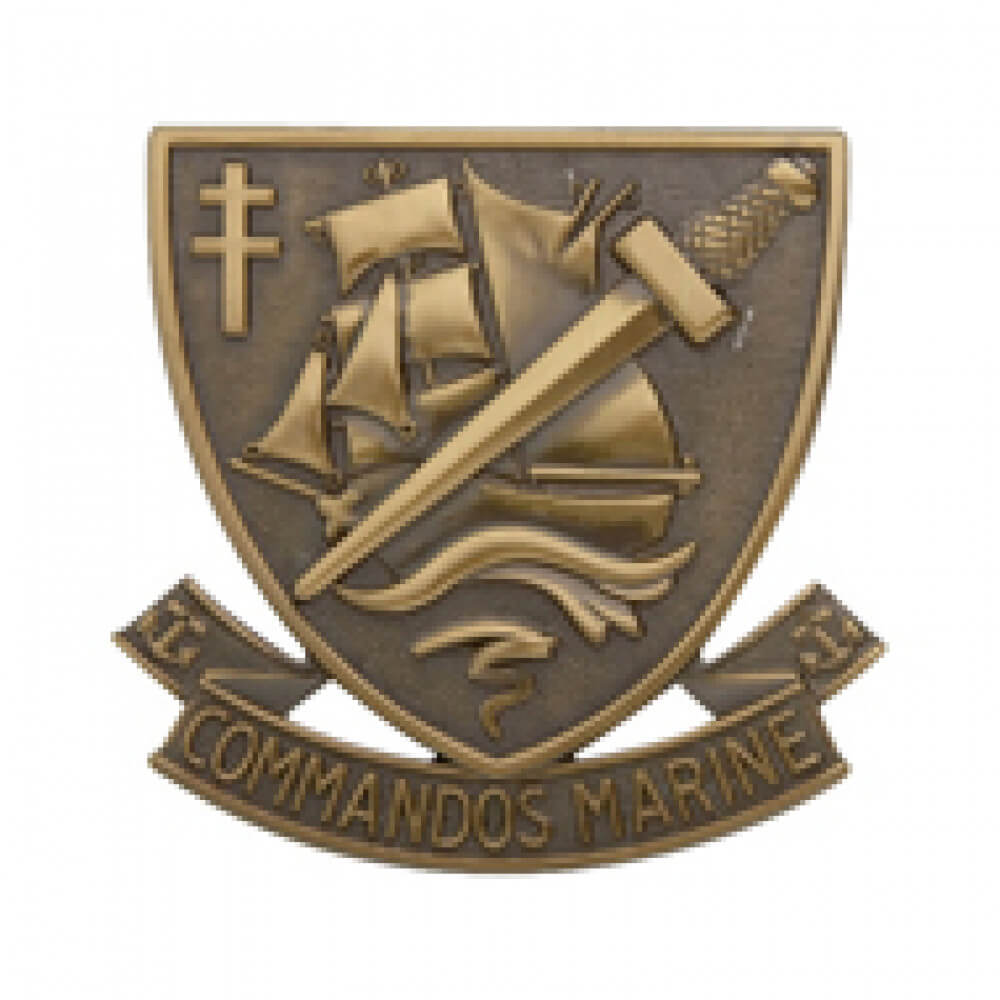 Insigne Commando Marine