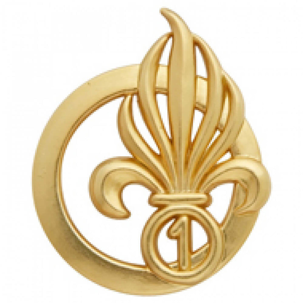 LÉGION ÉTRANGÈRE 1° Régiment Etranger CCSR EUR 8,00 - FR LÉGION ÉTRANGÈRE 1° Régiment Etranger CCSR EUR 8,00 - FR