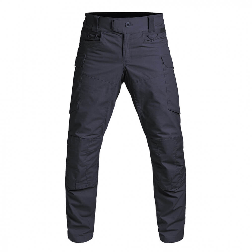 Pantalon Tactique Homme Multipoches Zippé – Imperméable, Résistant Pour Travail Et Plein Air