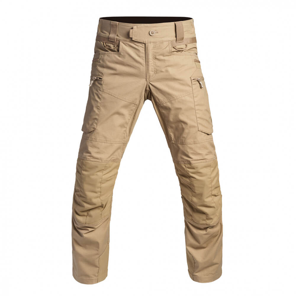 Pantalon militaire pour homme doublure en polaire • The Militaire Pantalon militaire pour homme doublure en polaire • The Militaire