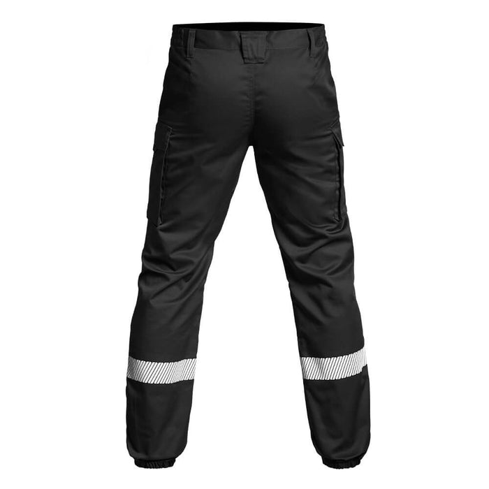 Pantalon Sécurité Incendie vu de dos