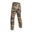 Pantalon Treillis Camouflage Homme  vu de côté et de dos