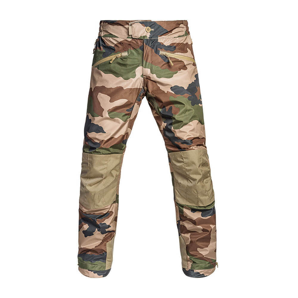 Pantalon Treillis Militaire Homme Hardshell Résistant et