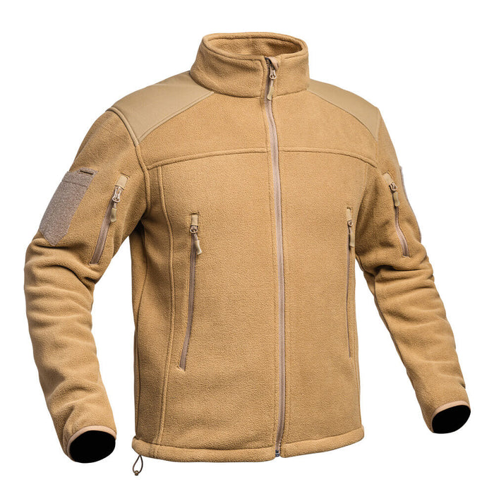 Polaire Militaire Fighter tan