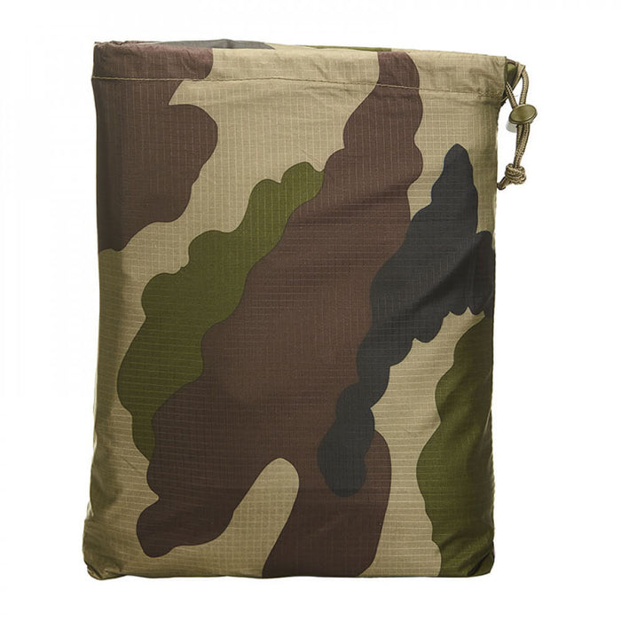 sac de rangement de la Bâche Militaire Camouflage