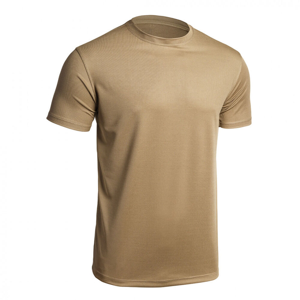 T-Shirt Militaire Sable Strong : Confort et Discrétion !— Surplus-Militaire