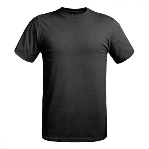T-Shirt Tactique Noir