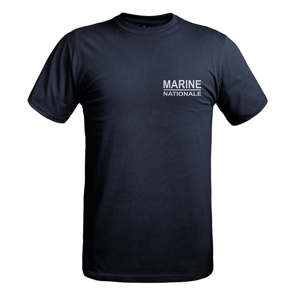 Tee Shirt Sport Marine Nationale