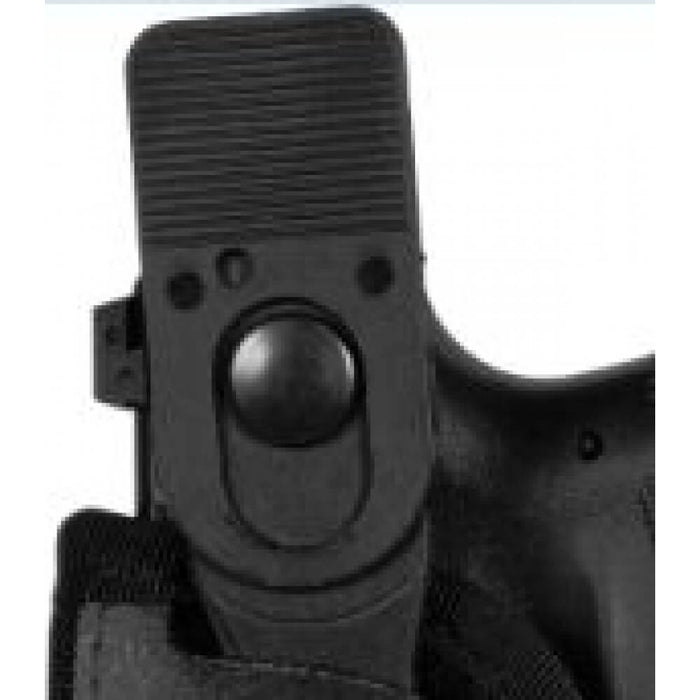 zoom sur le Holster Police